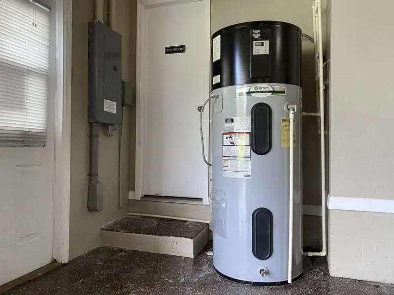 Hybrid Water Heater