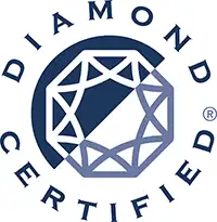 Diamon Certified logo