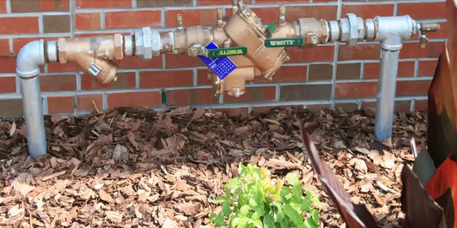 Backflow-Prevention